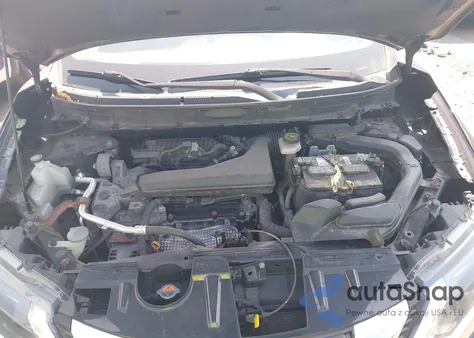 2017 Nissan Rogue Sv z USA, uszkodzony, nr VIN KNMAT2MV5HP563304